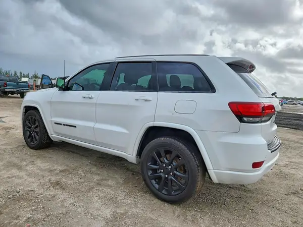 1C4RJEAG1JC485438 2018 JEEP GRAND CHEROKEE - Image 2