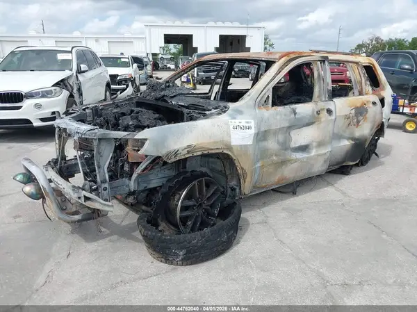 1C4RJEAG1JC512332 2018 JEEP GRAND CHEROKEE - Image 2