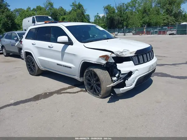 1C4RJEAG1JC512993 2018 JEEP GRAND CHEROKEE - Image 1