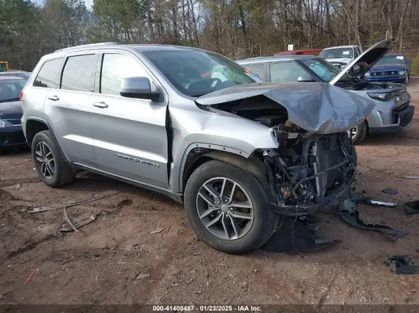 1C4RJEAG1JC513349 2018 JEEP GRAND CHEROKEE - Image 1