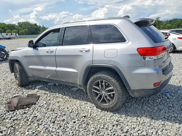 1C4RJEAG1JC513416 2018 JEEP GRAND CHEROKEE - Image 2