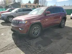 1C4RJEAG1JC513609 2018 JEEP GRAND CHEROKEE