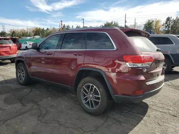 1C4RJEAG1JC513609 2018 JEEP GRAND CHEROKEE - Image 2