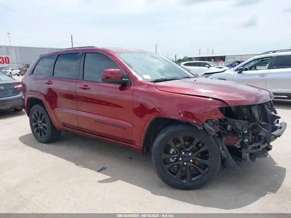 1C4RJEAG1KC533554 2019 JEEP GRAND CHEROKEE - Image 1