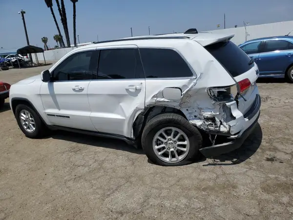 1C4RJEAG1KC543274 2019 JEEP GRAND CHEROKEE - Image 2