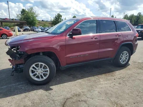 1C4RJEAG1KC544053 2019 JEEP GRAND CHEROKEE - Image 1
