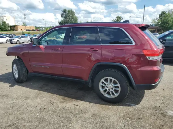1C4RJEAG1KC544053 2019 JEEP GRAND CHEROKEE - Image 2