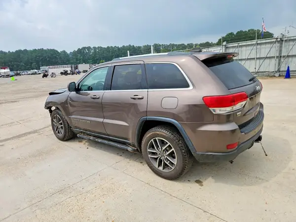 1C4RJEAG1KC555845 2019 JEEP GRAND CHEROKEE - Image 2