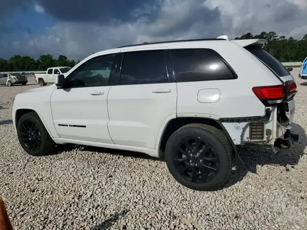 1C4RJEAG1KC572094 2019 JEEP GRAND CHEROKEE - Image 2