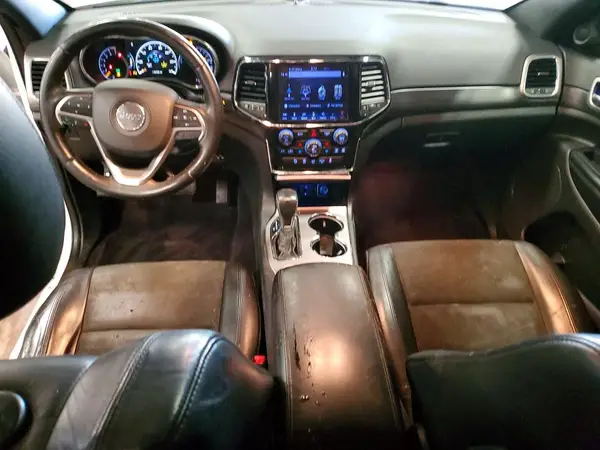 1C4RJEAG1KC572659 2019 JEEP GRAND CHEROKEE - Image 8