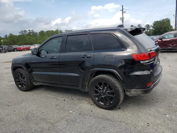 1C4RJEAG1KC572726 2019 JEEP GRAND CHEROKEE - Image 2