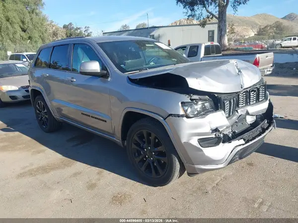 1C4RJEAG1KC580132 2019 JEEP GRAND CHEROKEE - Image 1