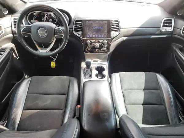 1C4RJEAG1KC596637 2019 JEEP GRAND CHEROKEE - Image 8