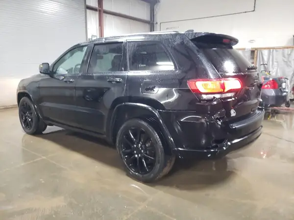 1C4RJEAG1KC615557 2019 JEEP GRAND CHEROKEE - Image 2
