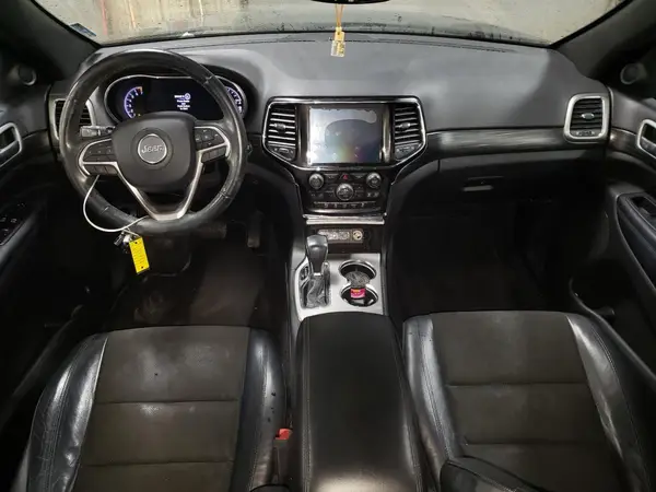 1C4RJEAG1KC615557 2019 JEEP GRAND CHEROKEE - Image 8
