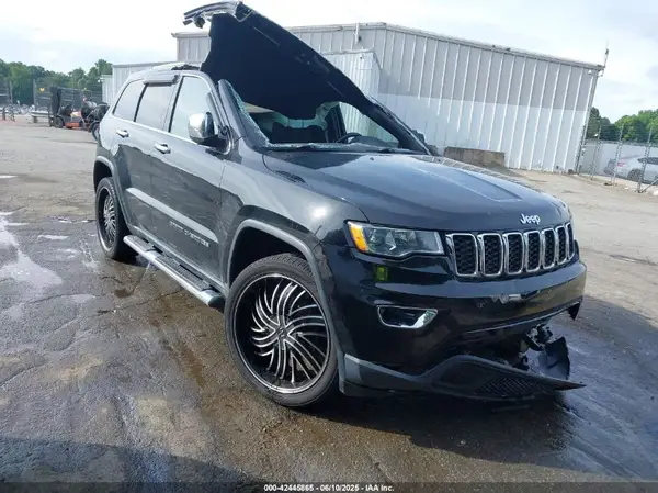 1C4RJEAG1KC621715 2019 JEEP GRAND CHEROKEE - Image 1