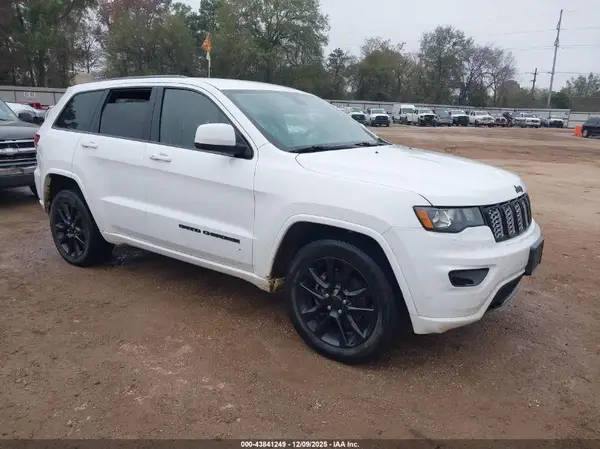 1C4RJEAG1KC625943 2019 JEEP GRAND CHEROKEE - Image 1