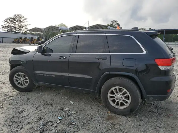 1C4RJEAG1KC662264 2019 JEEP GRAND CHEROKEE - Image 2