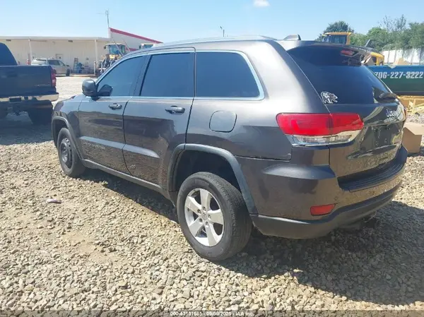 1C4RJEAG1KC673233 2019 JEEP GRAND CHEROKEE - Image 2