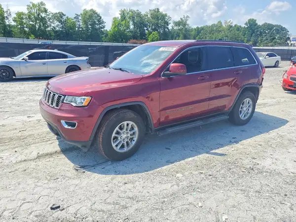 1C4RJEAG1KC681199 2019 JEEP GRAND CHEROKEE - Image 1