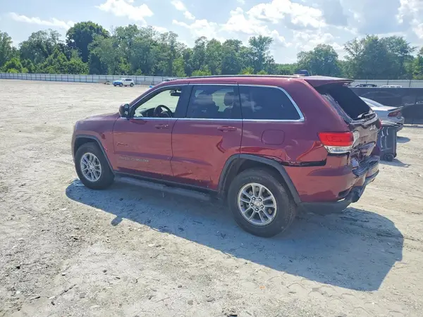 1C4RJEAG1KC681199 2019 JEEP GRAND CHEROKEE - Image 2