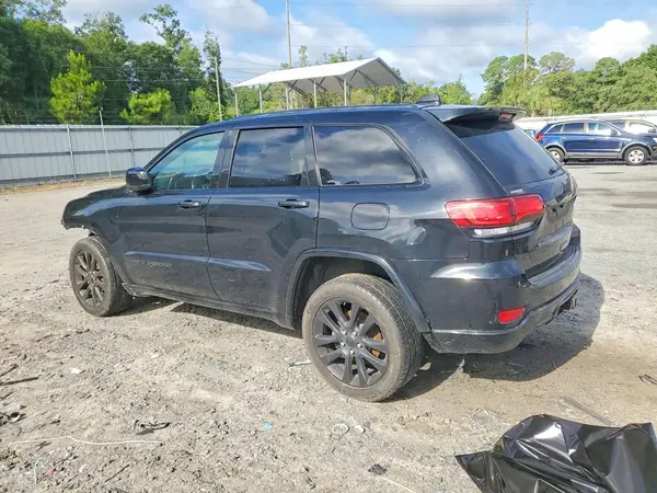 1C4RJEAG1KC704822 2019 JEEP GRAND CHEROKEE - Image 2
