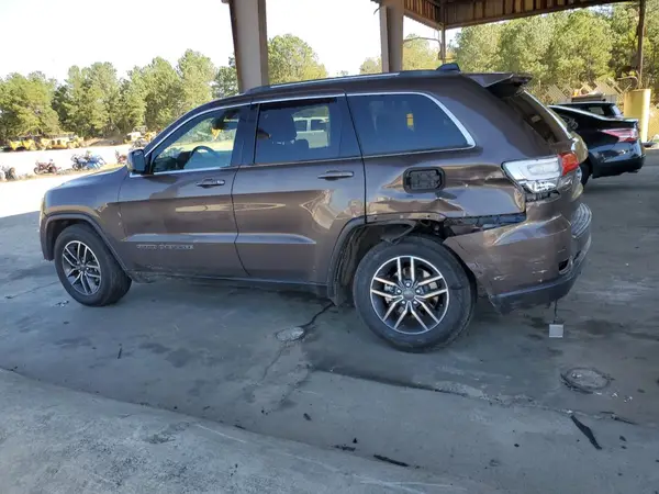 1C4RJEAG1KC704948 2019 JEEP GRAND CHEROKEE - Image 2