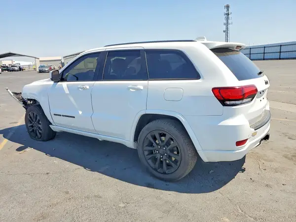 1C4RJEAG1KC731843 2019 JEEP GRAND CHEROKEE - Image 2