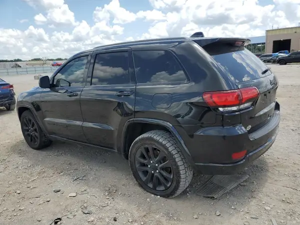 1C4RJEAG1KC732748 2019 JEEP GRAND CHEROKEE - Image 2