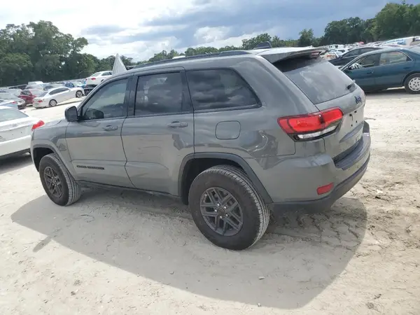 1C4RJEAG1KC752255 2019 JEEP GRAND CHEROKEE - Image 2