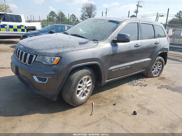 1C4RJEAG1KC754569 2019 JEEP GRAND CHEROKEE - Image 2
