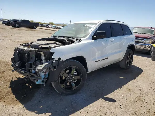 1C4RJEAG1KC826614 2019 JEEP GRAND CHEROKEE - Image 1