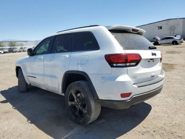 1C4RJEAG1KC826614 2019 JEEP GRAND CHEROKEE - Image 2