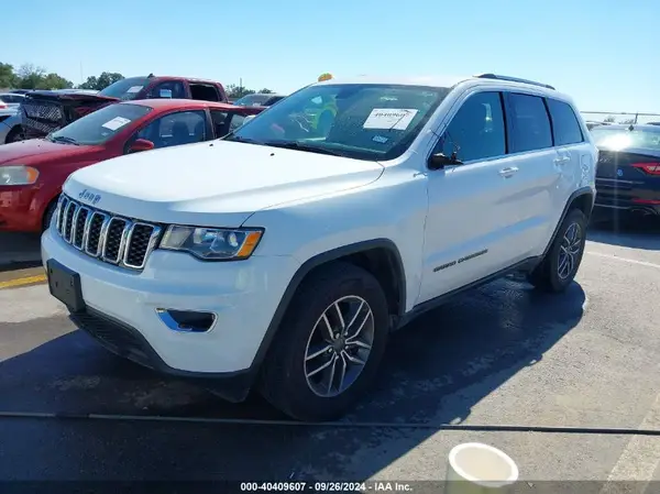1C4RJEAG1KC835930 2019 JEEP GRAND CHEROKEE - Image 2