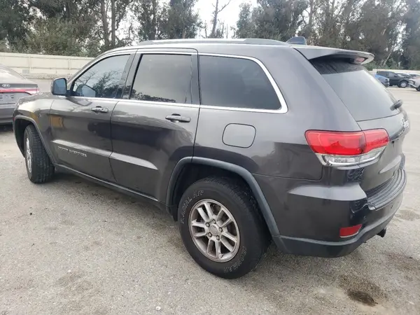 1C4RJEAG1KC839475 2019 JEEP GRAND CHEROKEE - Image 2