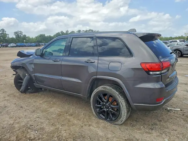1C4RJEAG1KC847155 2019 JEEP GRAND CHEROKEE - Image 2