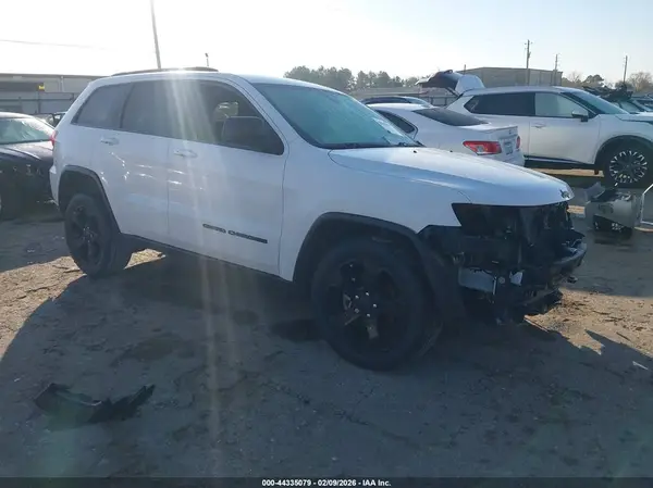 1C4RJEAG1KC851593 2019 JEEP GRAND CHEROKEE - Image 1