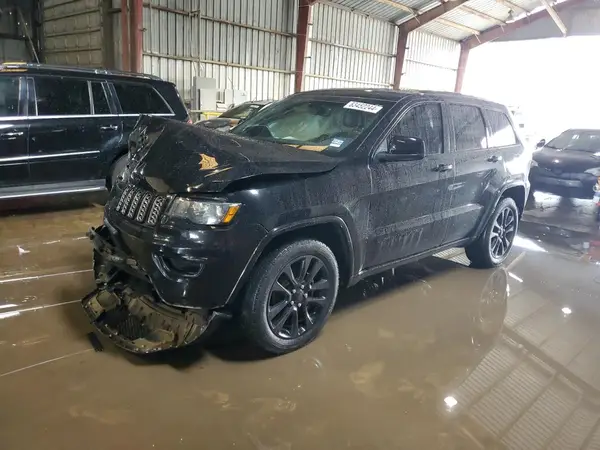 1C4RJEAG1KC851836 2019 JEEP GRAND CHEROKEE - Image 1