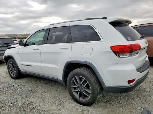 1C4RJEAG1KC852193 2019 JEEP GRAND CHEROKEE - Image 2