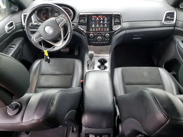 1C4RJEAG1KC852193 2019 JEEP GRAND CHEROKEE - Image 8