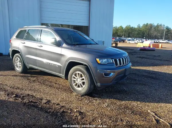 1C4RJEAG1LC102200 2020 JEEP GRAND CHEROKEE - Image 1