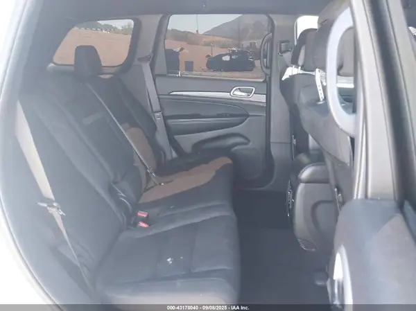 1C4RJEAG1LC102410 2020 JEEP GRAND CHEROKEE - Image 8