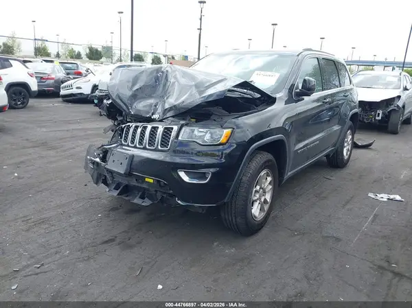 1C4RJEAG1LC141059 2020 JEEP GRAND CHEROKEE - Image 2