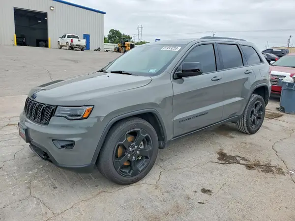 1C4RJEAG1LC145080 2020 JEEP GRAND CHEROKEE - Image 1