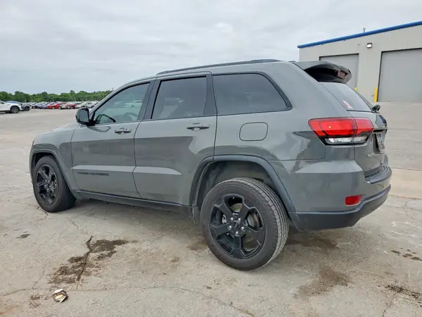 1C4RJEAG1LC145080 2020 JEEP GRAND CHEROKEE - Image 2