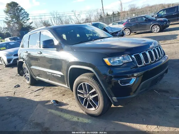 1C4RJEAG1LC160808 2020 JEEP GRAND CHEROKEE - Image 1