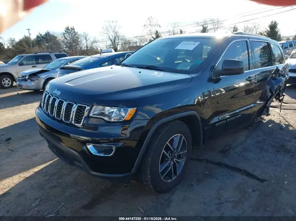 1C4RJEAG1LC160808 2020 JEEP GRAND CHEROKEE - Image 2