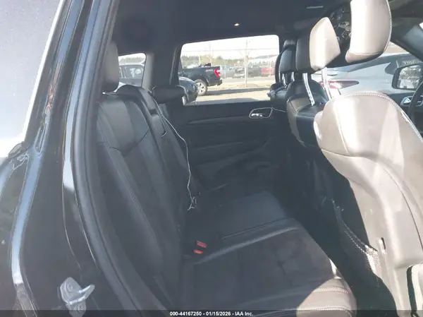1C4RJEAG1LC160808 2020 JEEP GRAND CHEROKEE - Image 8