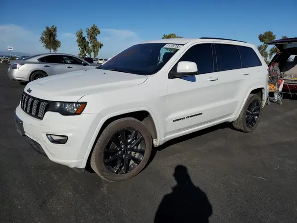 1C4RJEAG1LC162364 2020 JEEP GRAND CHEROKEE - Image 1