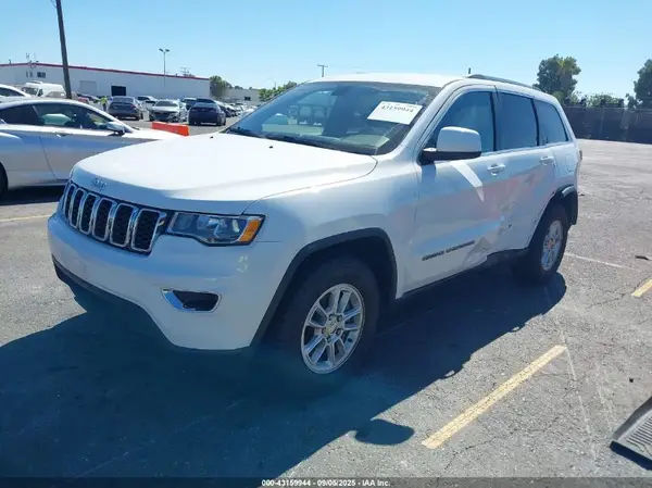 1C4RJEAG1LC181593 2020 JEEP GRAND CHEROKEE - Image 2